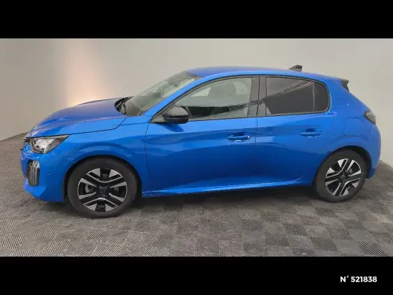 PEUGEOT 208 II - voiture d'occasion - Photo 2