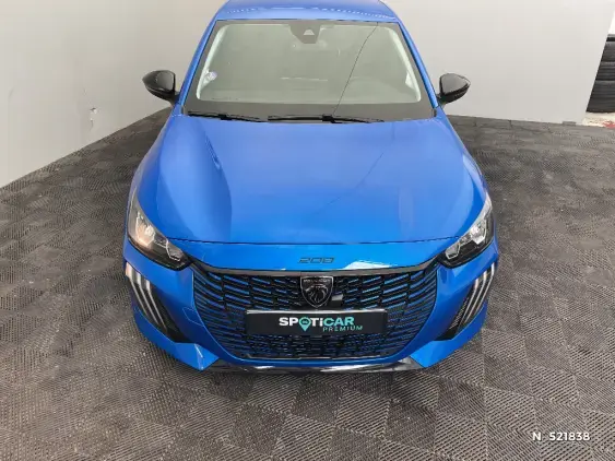 PEUGEOT 208 II - voiture d'occasion - Photo 3