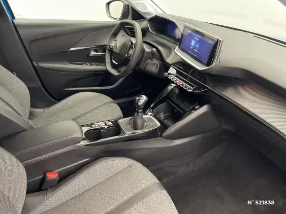 PEUGEOT 208 II - voiture d'occasion - Photo 10