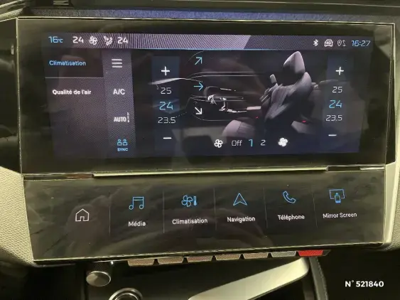 PEUGEOT 308 III - voiture d'occasion - Photo 13