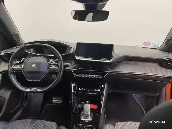 PEUGEOT 2008 II - voiture d'occasion - Photo 9