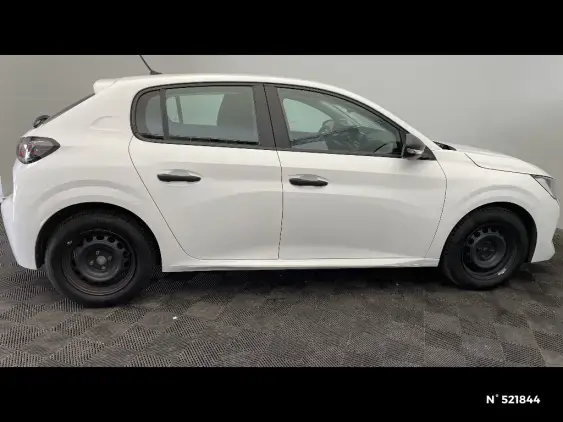 PEUGEOT 208 II - voiture d'occasion - Photo 5