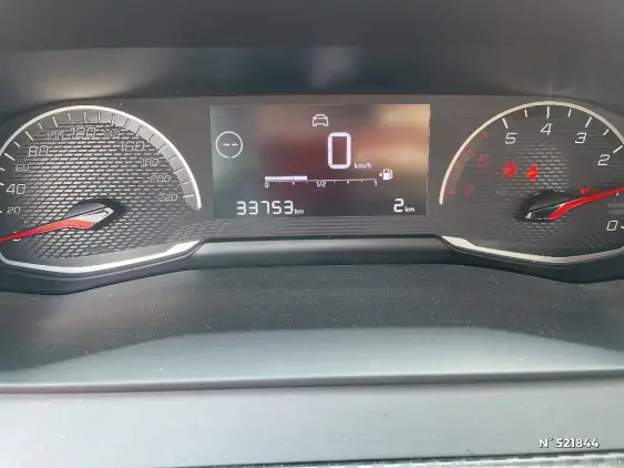 PEUGEOT 208 II - voiture d'occasion - Photo 12