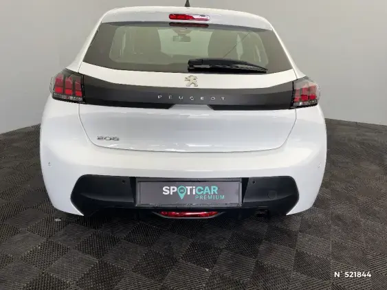 PEUGEOT 208 II - voiture d'occasion - Photo 6