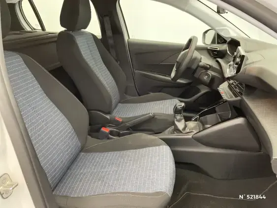 PEUGEOT 208 II - voiture d'occasion - Photo 10