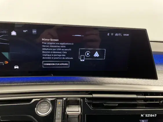 PEUGEOT 5008 III - voiture d'occasion - Photo 13
