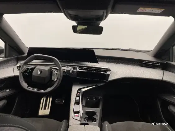 PEUGEOT 5008 III - voiture d'occasion - Photo 9