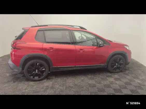 PEUGEOT 2008 - voiture d'occasion - Photo 5