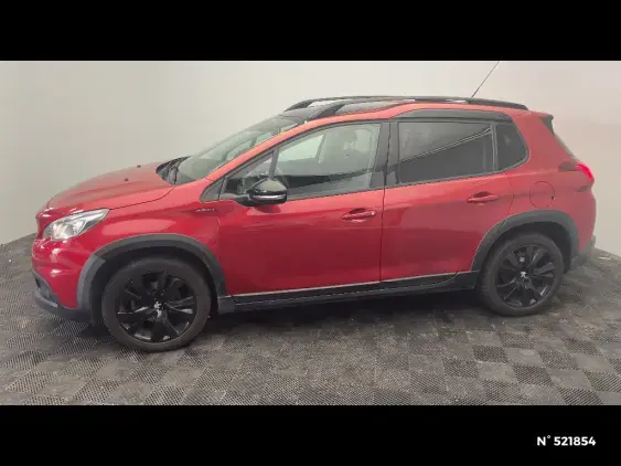 PEUGEOT 2008 - voiture d'occasion - Photo 2