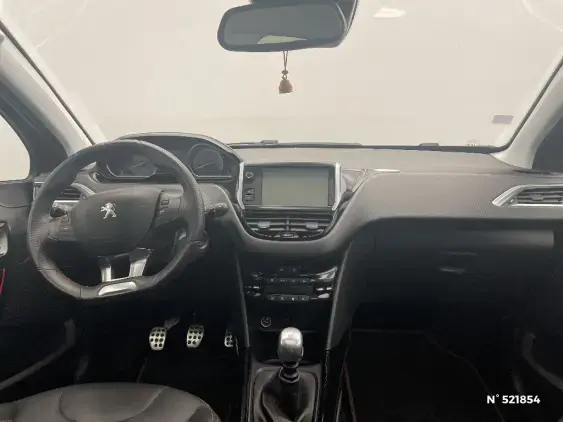 PEUGEOT 2008 - voiture d'occasion - Photo 9