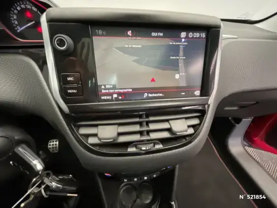 PEUGEOT 2008 - voiture d'occasion - Photo 13