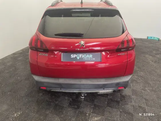 PEUGEOT 2008 - voiture d'occasion - Photo 6