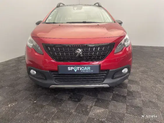 PEUGEOT 2008 - voiture d'occasion - Photo 3