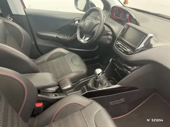 PEUGEOT 2008 - voiture d'occasion - Photo 10