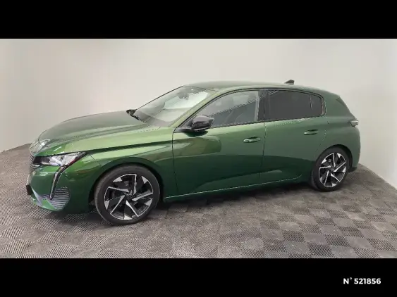 PEUGEOT 308 III - voiture d'occasion - Photo 2