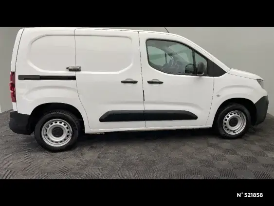 PEUGEOT PARTNER III - voiture d'occasion - Photo 5