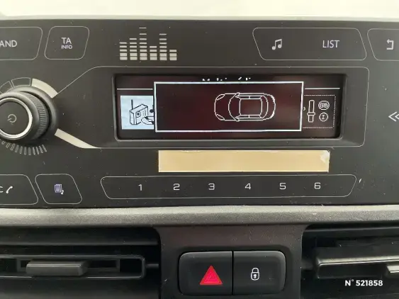 PEUGEOT PARTNER III - voiture d'occasion - Photo 13