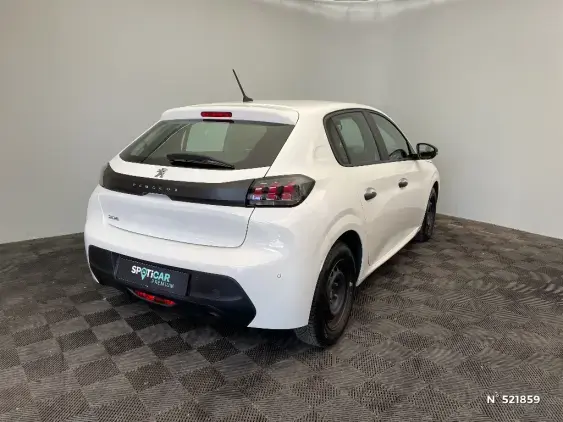 PEUGEOT 208 II - voiture d'occasion - Photo 4