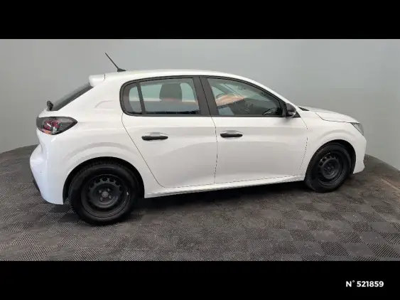 PEUGEOT 208 II - voiture d'occasion - Photo 5