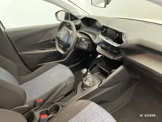 PEUGEOT 208 II - voiture d'occasion - Photo 10