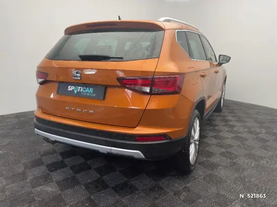 SEAT ATECA - voiture d'occasion - Photo 4