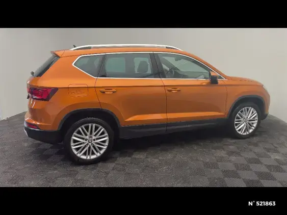 SEAT ATECA - voiture d'occasion - Photo 5