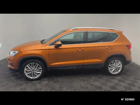 SEAT ATECA - voiture d'occasion - Photo 2