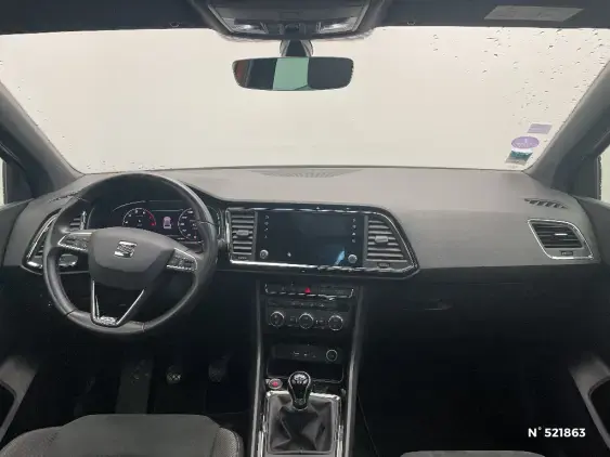 SEAT ATECA - voiture d'occasion - Photo 9