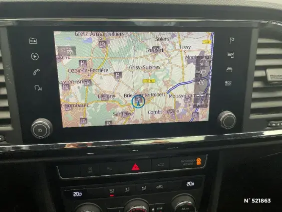 SEAT ATECA - voiture d'occasion - Photo 13