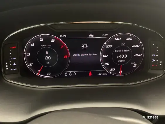 SEAT ATECA - voiture d'occasion - Photo 12