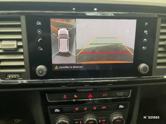 SEAT ATECA - voiture d'occasion - Photo 14