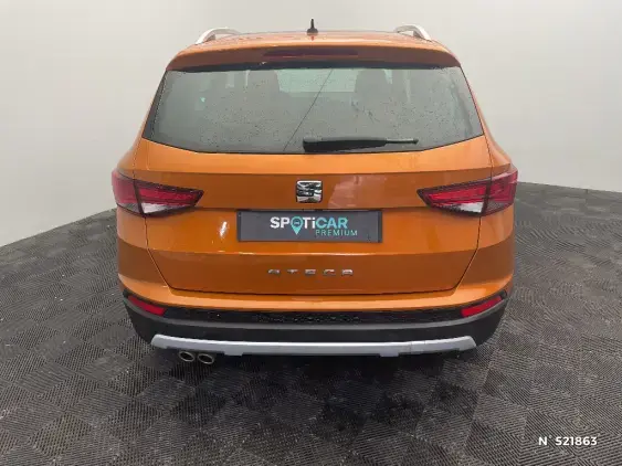 SEAT ATECA - voiture d'occasion - Photo 6