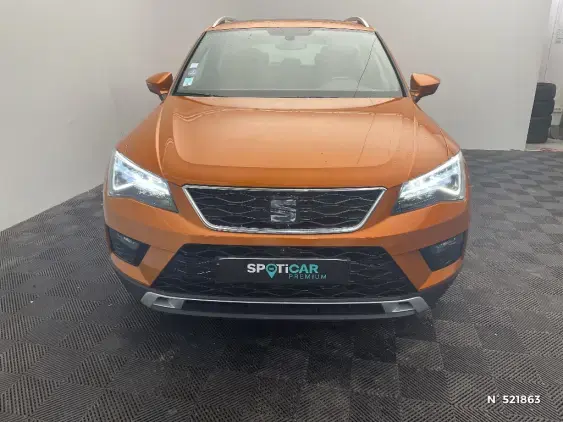SEAT ATECA - voiture d'occasion - Photo 3