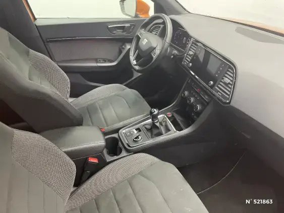SEAT ATECA - voiture d'occasion - Photo 10