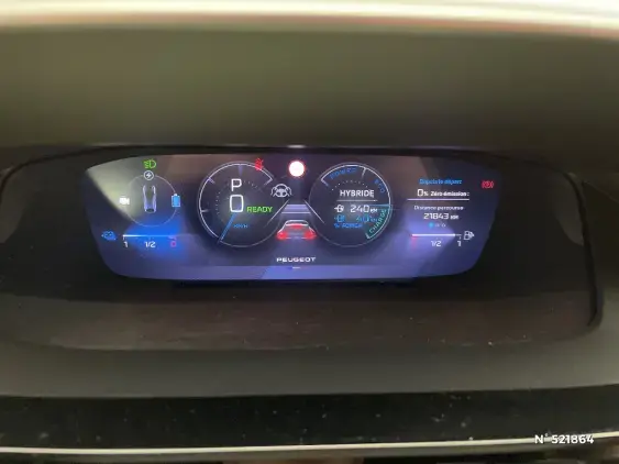 PEUGEOT 408 - voiture d'occasion - Photo 12