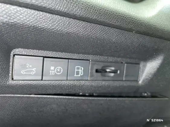 PEUGEOT 408 - voiture d'occasion - Photo 15