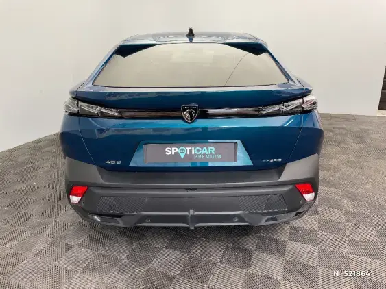 PEUGEOT 408 - voiture d'occasion - Photo 6