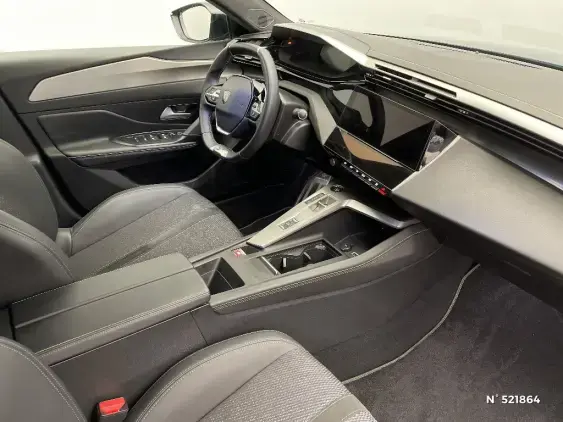 PEUGEOT 408 - voiture d'occasion - Photo 10