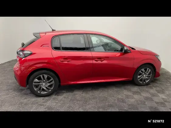PEUGEOT 208 II - voiture d'occasion - Photo 5