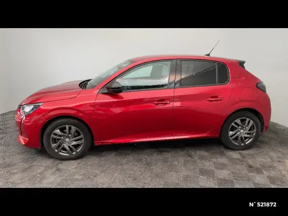 PEUGEOT 208 II - voiture d'occasion - Photo 2