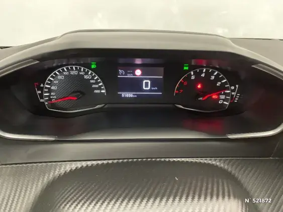 PEUGEOT 208 II - voiture d'occasion - Photo 12
