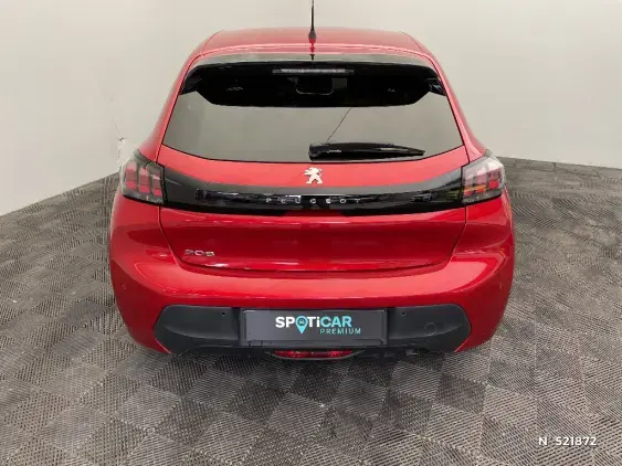 PEUGEOT 208 II - voiture d'occasion - Photo 6