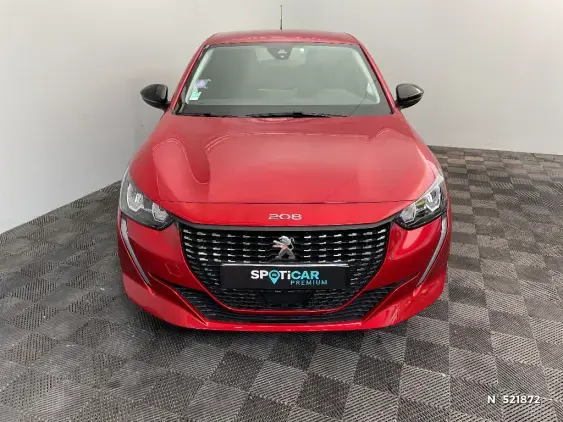 PEUGEOT 208 II - voiture d'occasion - Photo 3