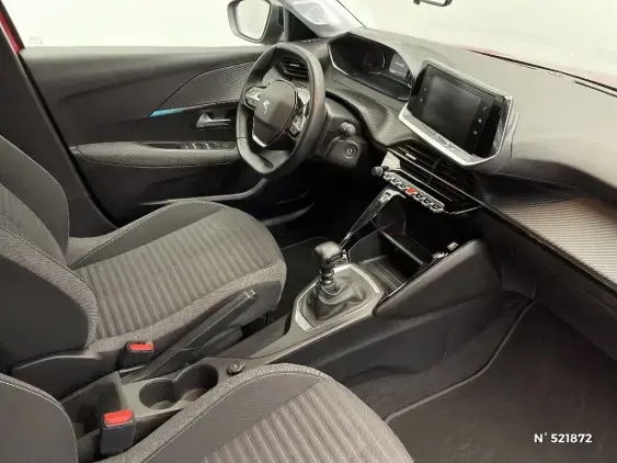 PEUGEOT 208 II - voiture d'occasion - Photo 10