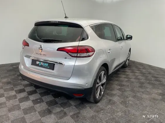 RENAULT SCENIC IV - voiture d'occasion - Photo 4