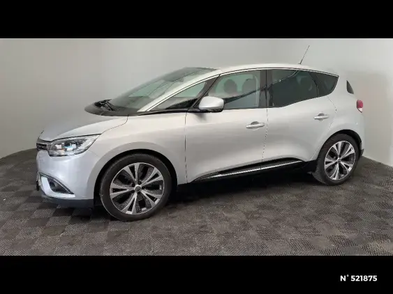 RENAULT SCENIC IV - voiture d'occasion - Photo 2