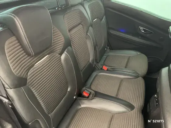 RENAULT SCENIC IV - voiture d'occasion - Photo 11