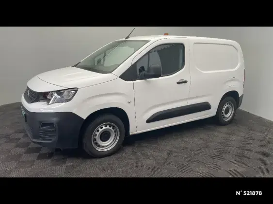 PEUGEOT PARTNER III - voiture d'occasion - Photo 2