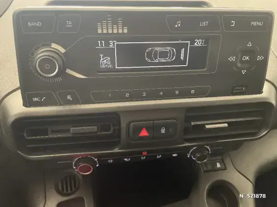 PEUGEOT PARTNER III - voiture d'occasion - Photo 13