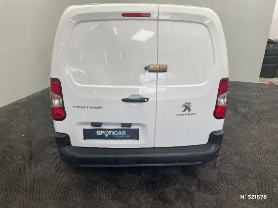 PEUGEOT PARTNER III - voiture d'occasion - Photo 6